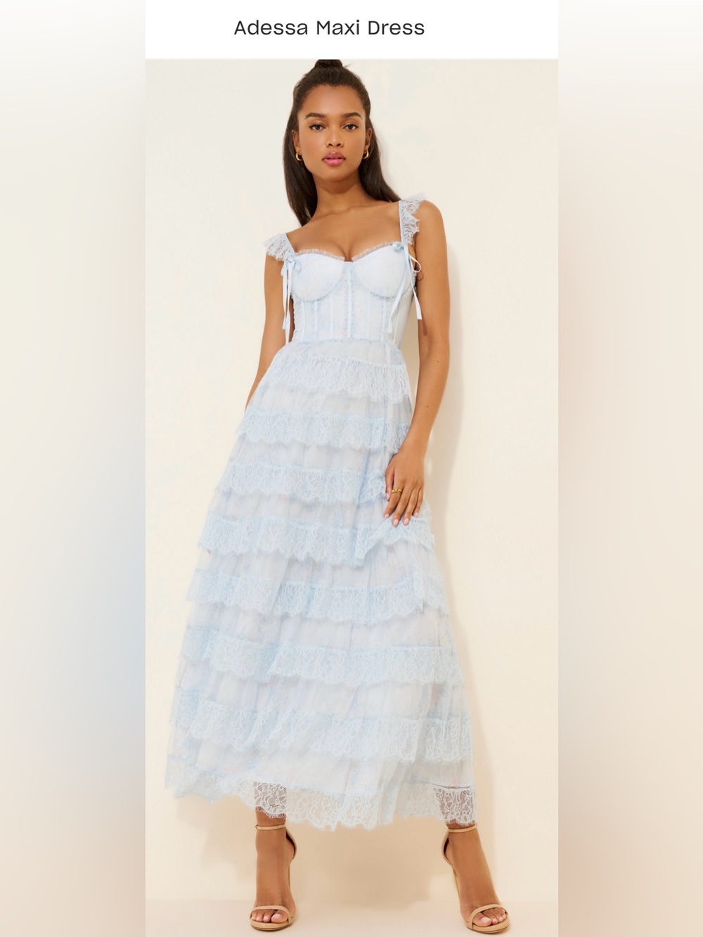 Adessa Maxi Dress: